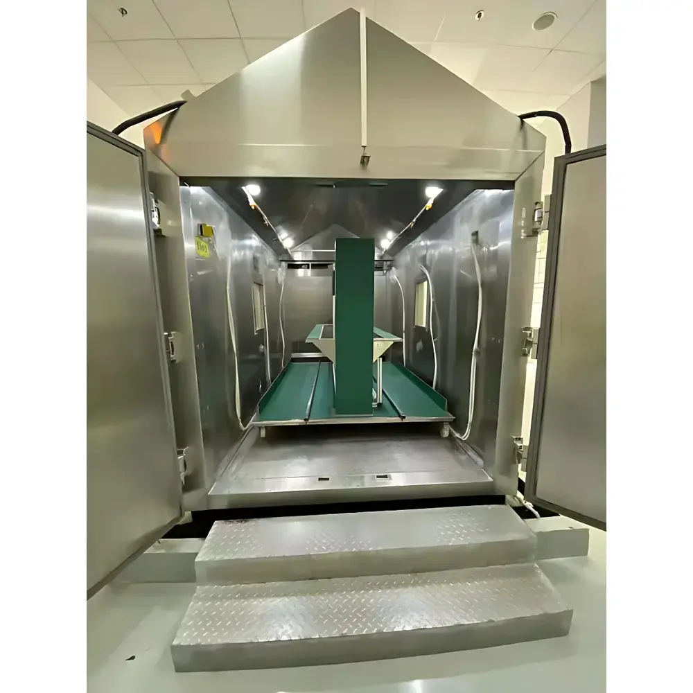 JianHu JH-Series High-Precision Walk-In Salt Spray Test Chamber