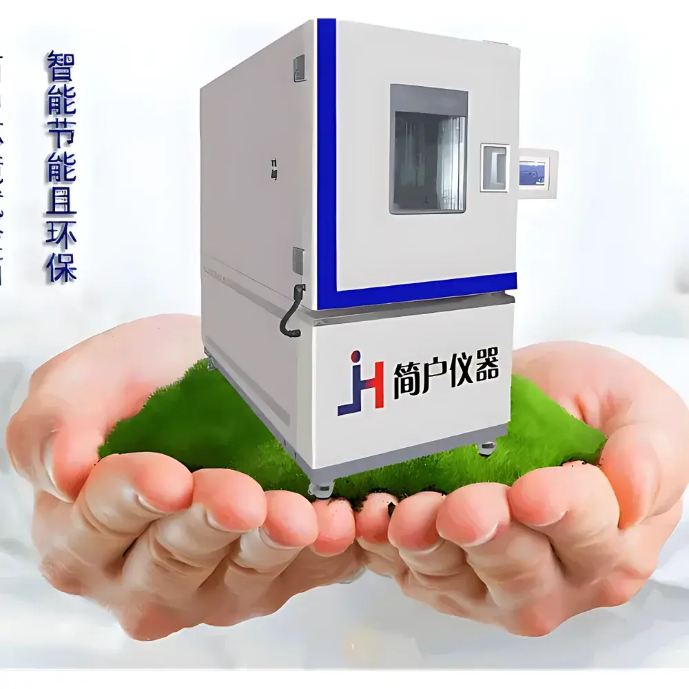 Jianhu JH-2026 Thermal Shock Test Chamber (Explosion-Proof, -70°C to +150°C)