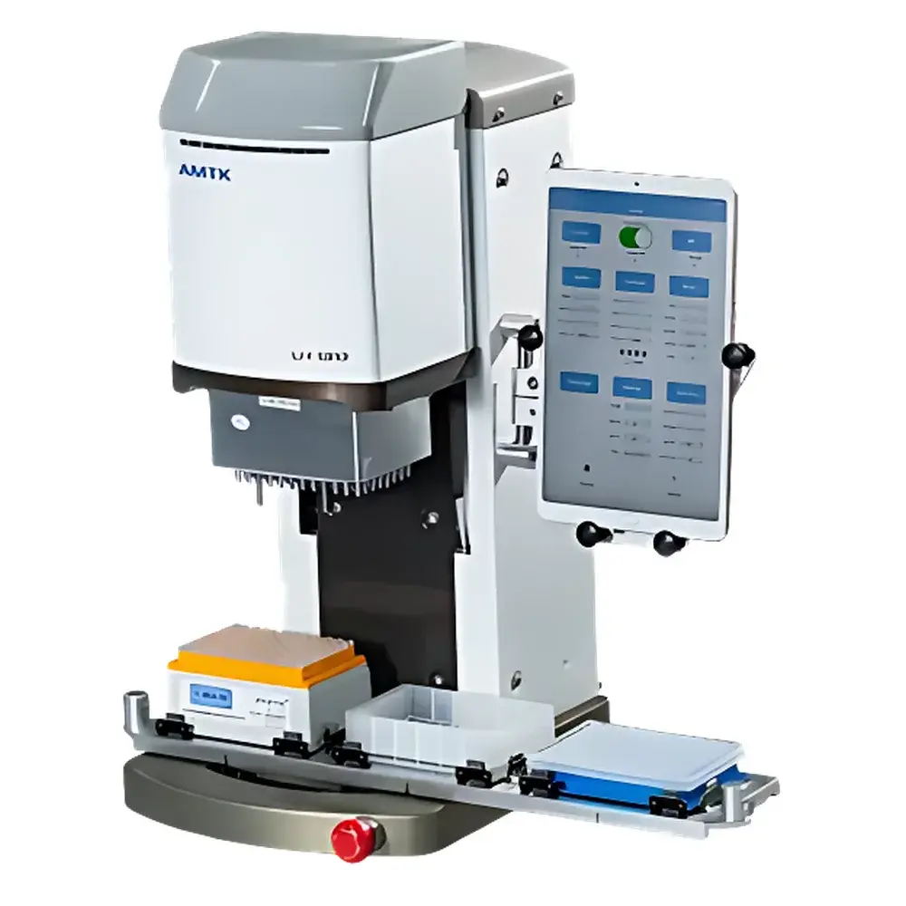 AMTK LH-1510+ Automated Liquid Handling Workstation
