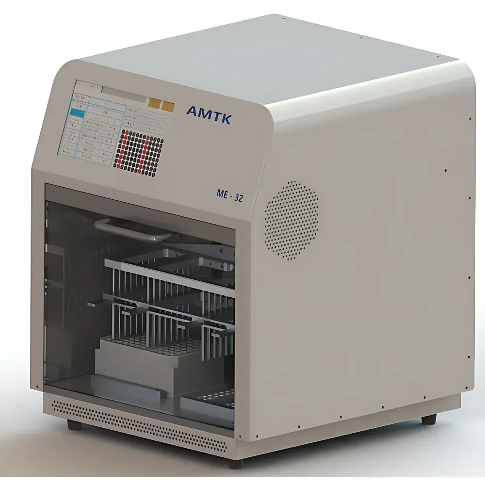 AMTK ME-32 Automated Magnetic Rod-Based Nucleic Acid Extraction System
