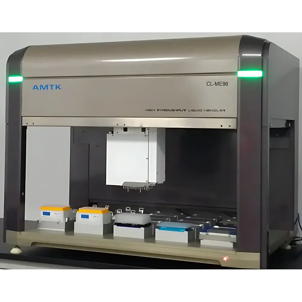 AMTK CL-ME96/192 Automated Magnetic Bead-Based Nucleic Acid Extraction System