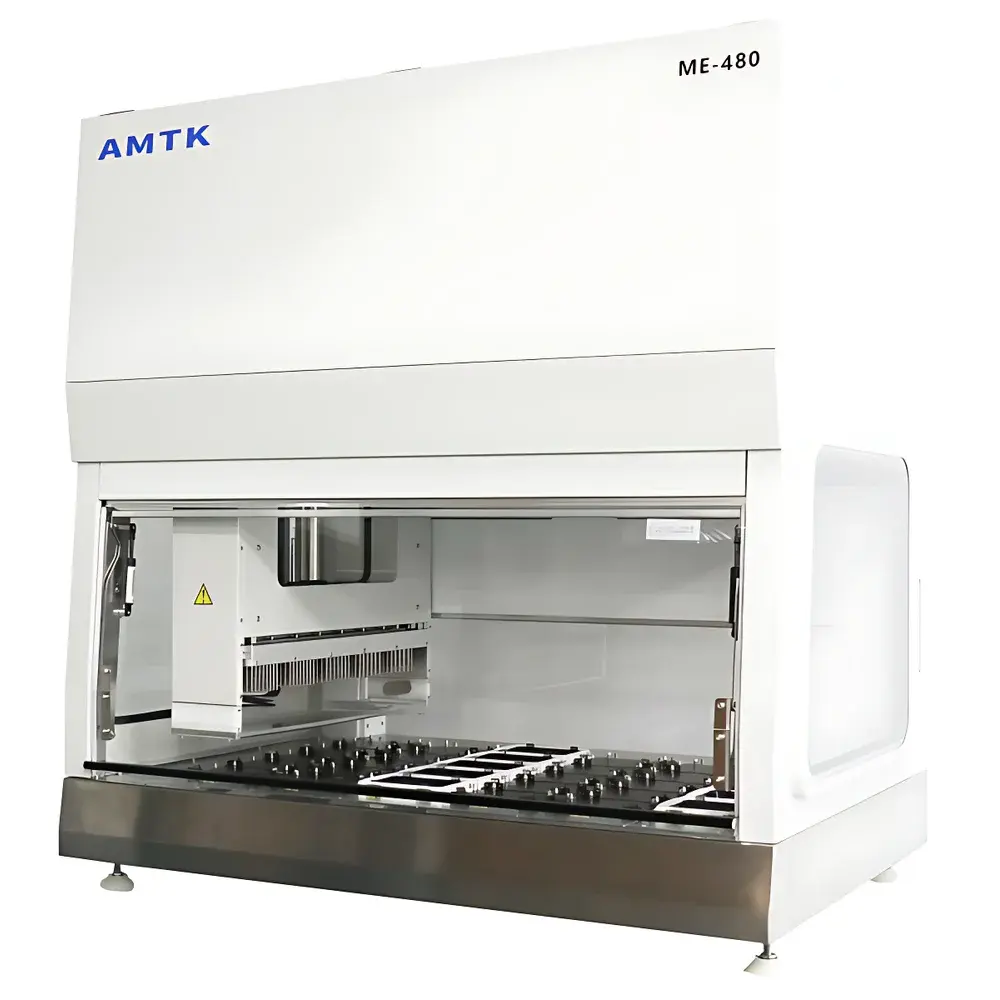 AMTK ME-480 High-Throughput Automated Magnetic Bead-Based Nucleic Acid Extraction System