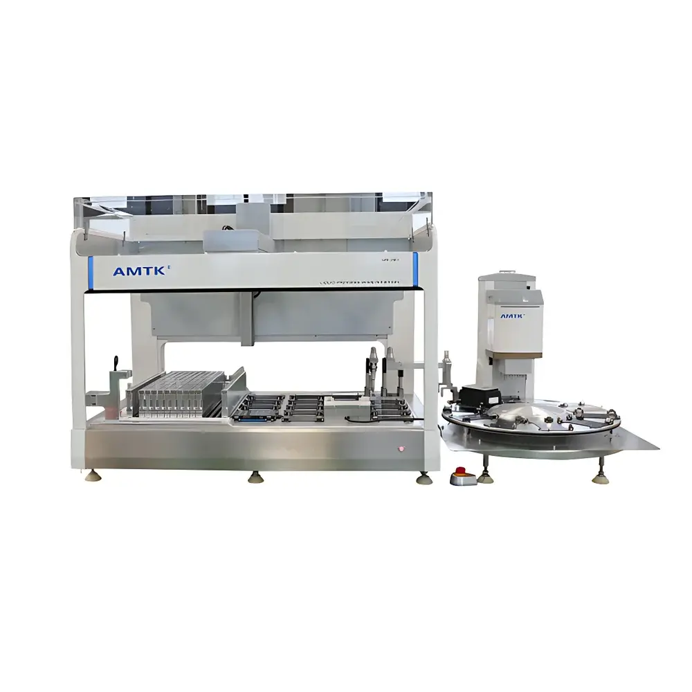 AMTK LH1808 Fully Automated Liquid Handling Workstation