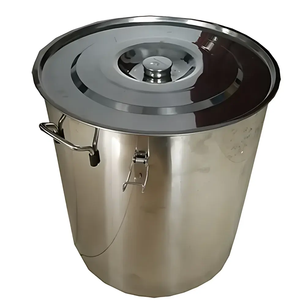MingShen Science ZY/TF Series Sealed Stainless Steel Sample Containers