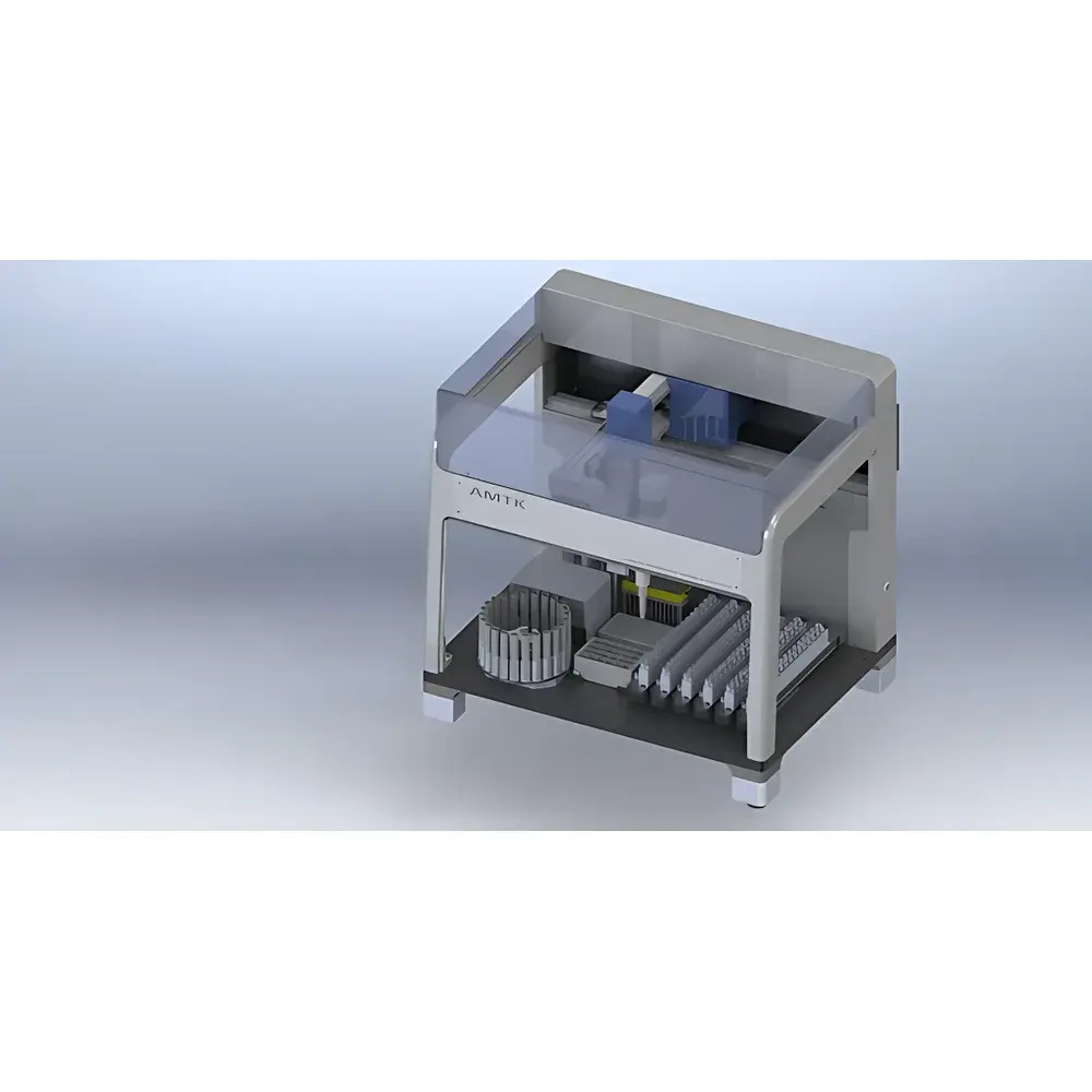 AMTK B-T Blood Processing Workstation