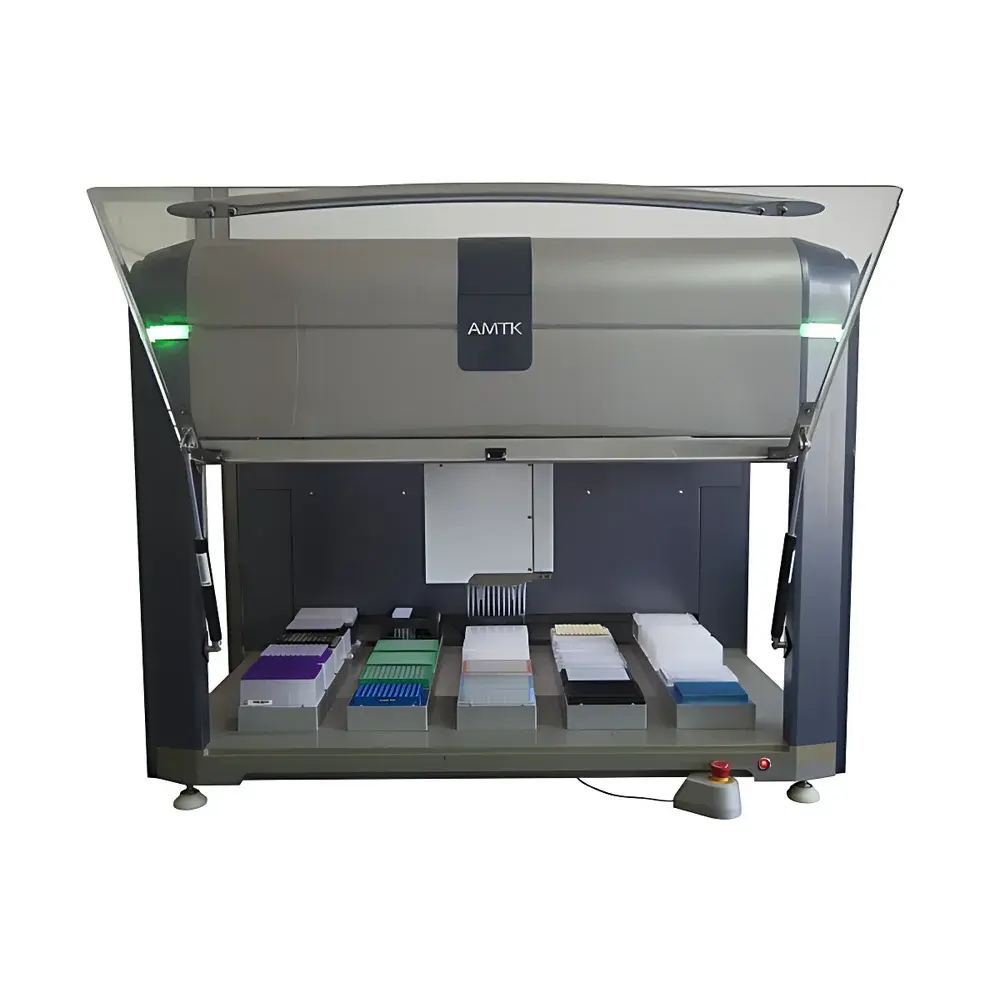 AMTK LH1209 High-Throughput Automated Liquid Handling Workstation
