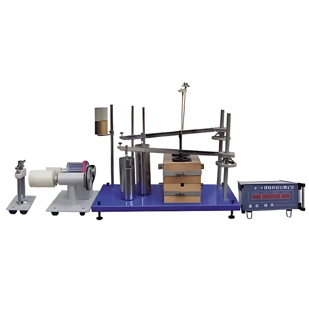 MingShen Science JC-9 Computerized Gieseler Plastometer for Caking Index Determination