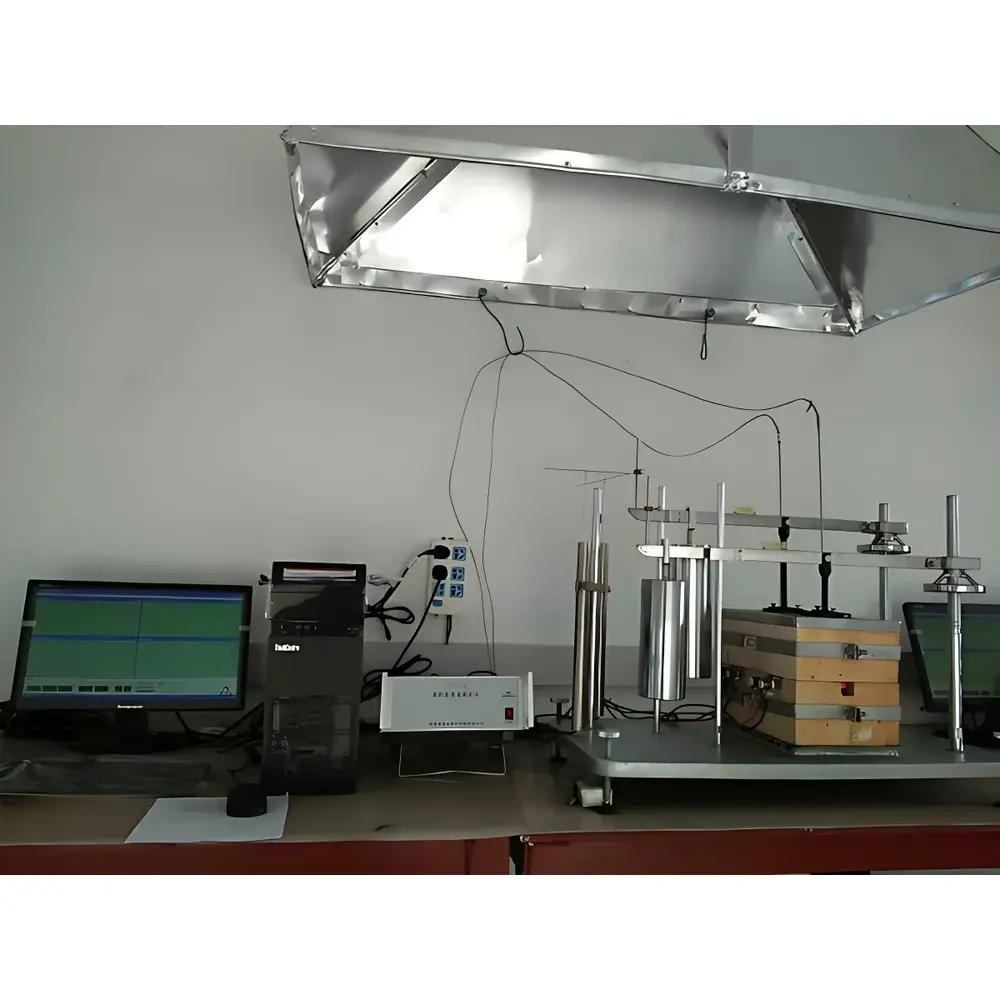 MingShen Science JC-9 Computerized Gieseler Plastometer for Caking Index Determination