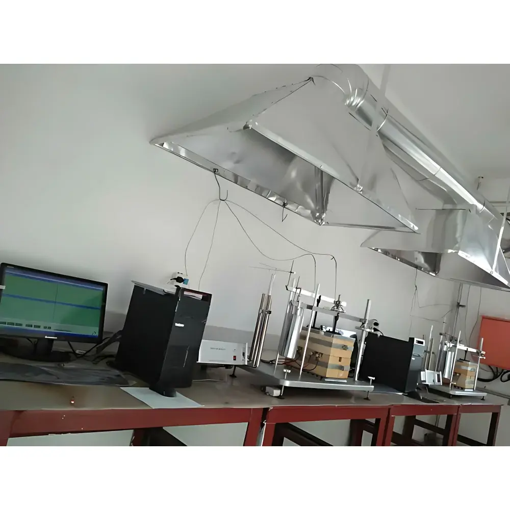 MingShen Science JC-9 Computerized Gieseler Plastometer for Caking Index Determination
