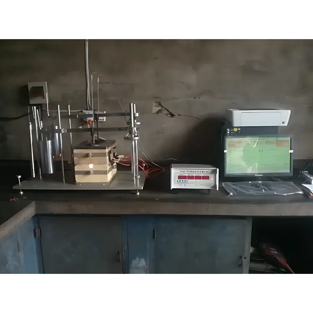 MingShen Science JC-9 Computerized Gieseler Plastometer for Caking Index Determination