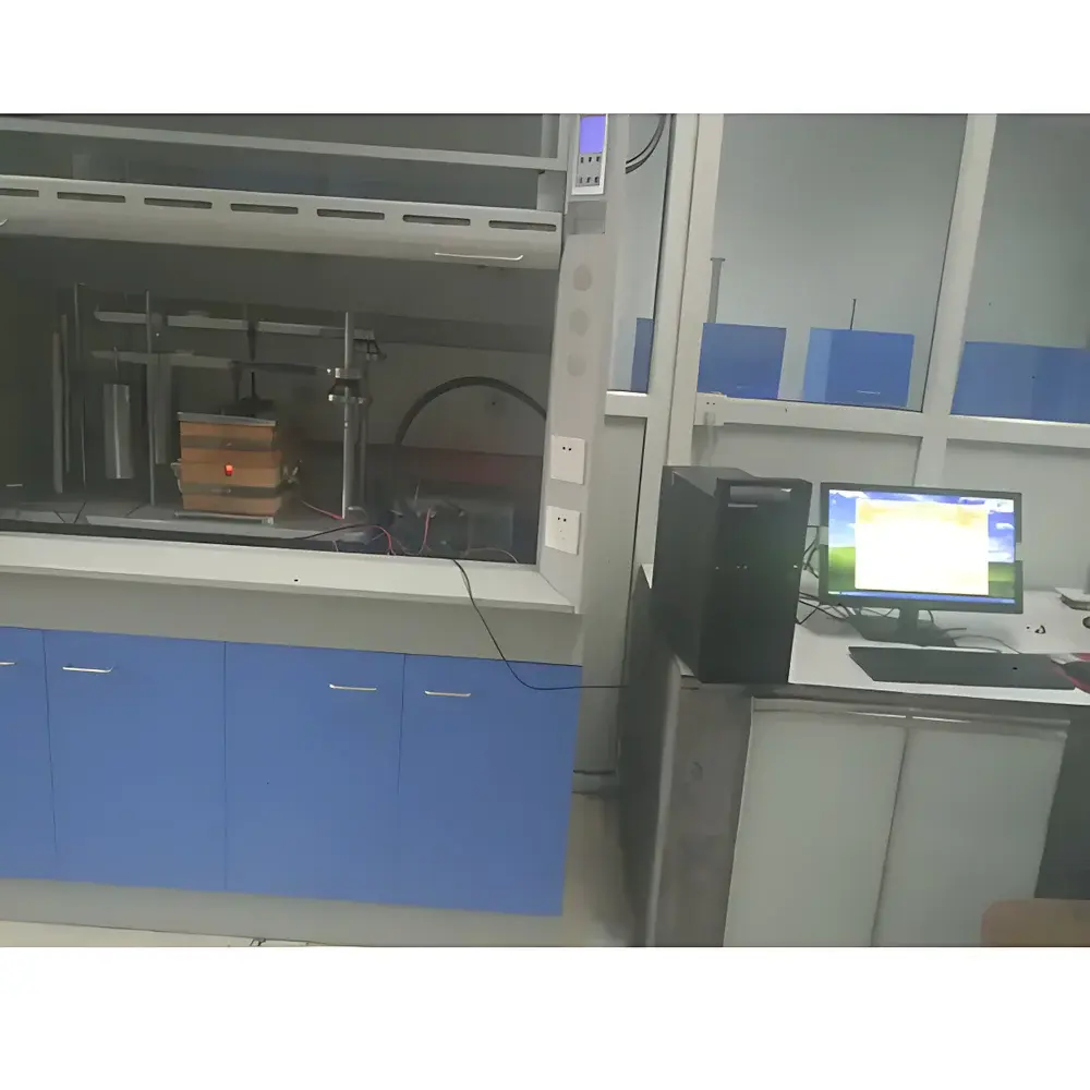 MingShen Science JC-9 Computerized Gieseler Plastometer for Caking Index Determination