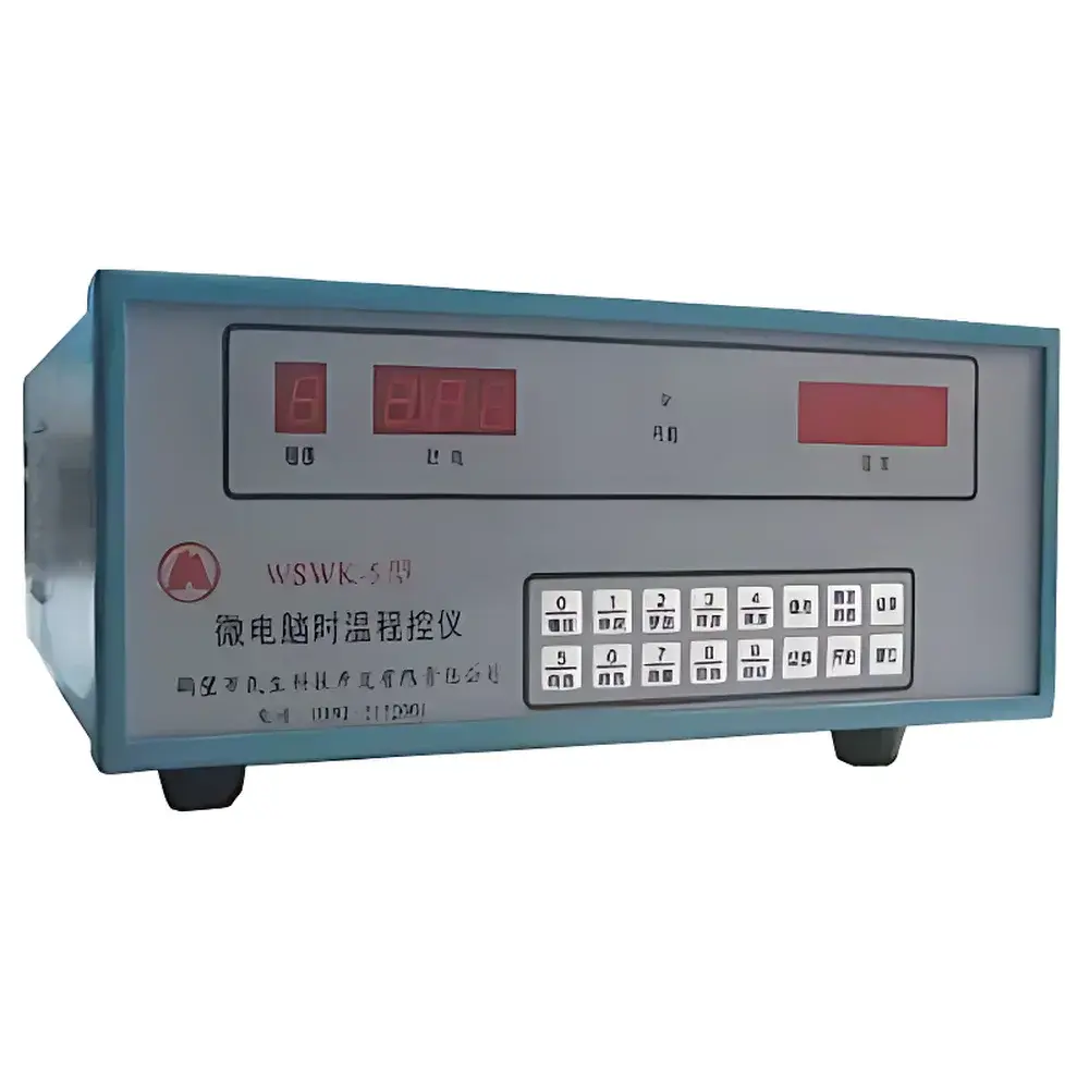 MingShen Science WSWK-5 Microcomputer-Based Temperature Data Logger and Programmable Controller