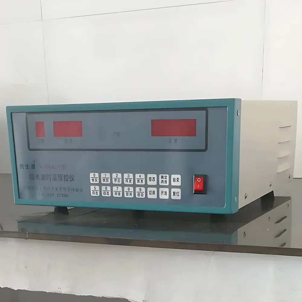 MingShen Science WSWK-5 Microcomputer-Based Temperature Data Logger and Programmable Controller