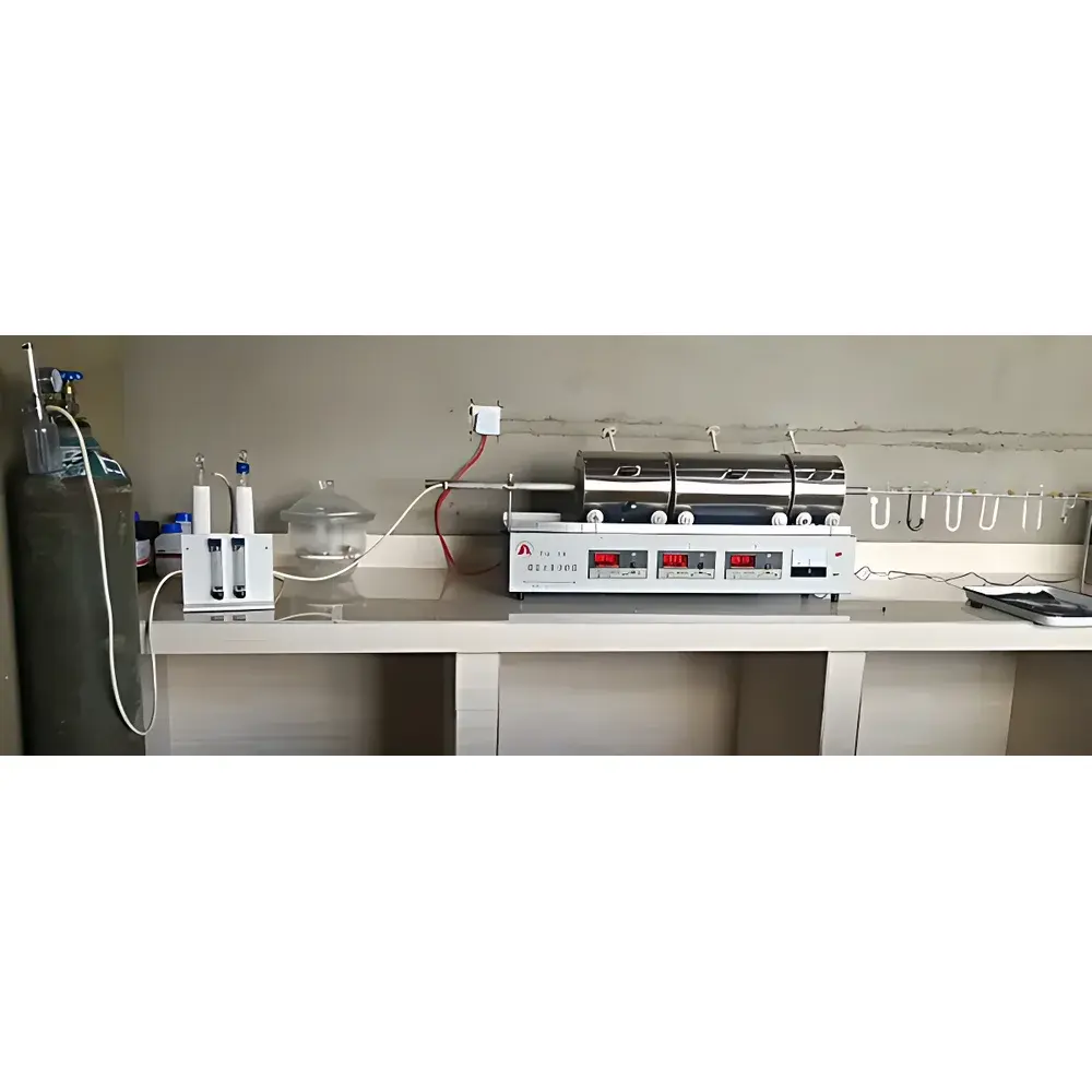 MingShen Science TQ-3A Carbon Hydrogen Analyzer