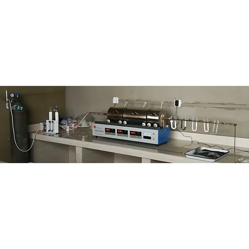 MingShen Science TQ-3A Carbon Hydrogen Analyzer