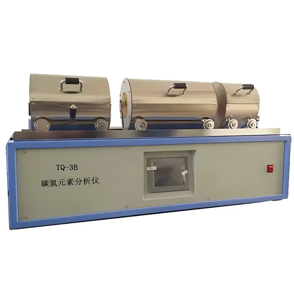 MingShen Science TQ-3A Carbon Hydrogen Analyzer