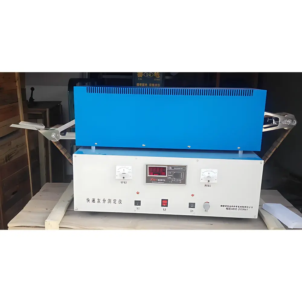 MingShen Science KH-3 Rapid Ash Content Analyzer