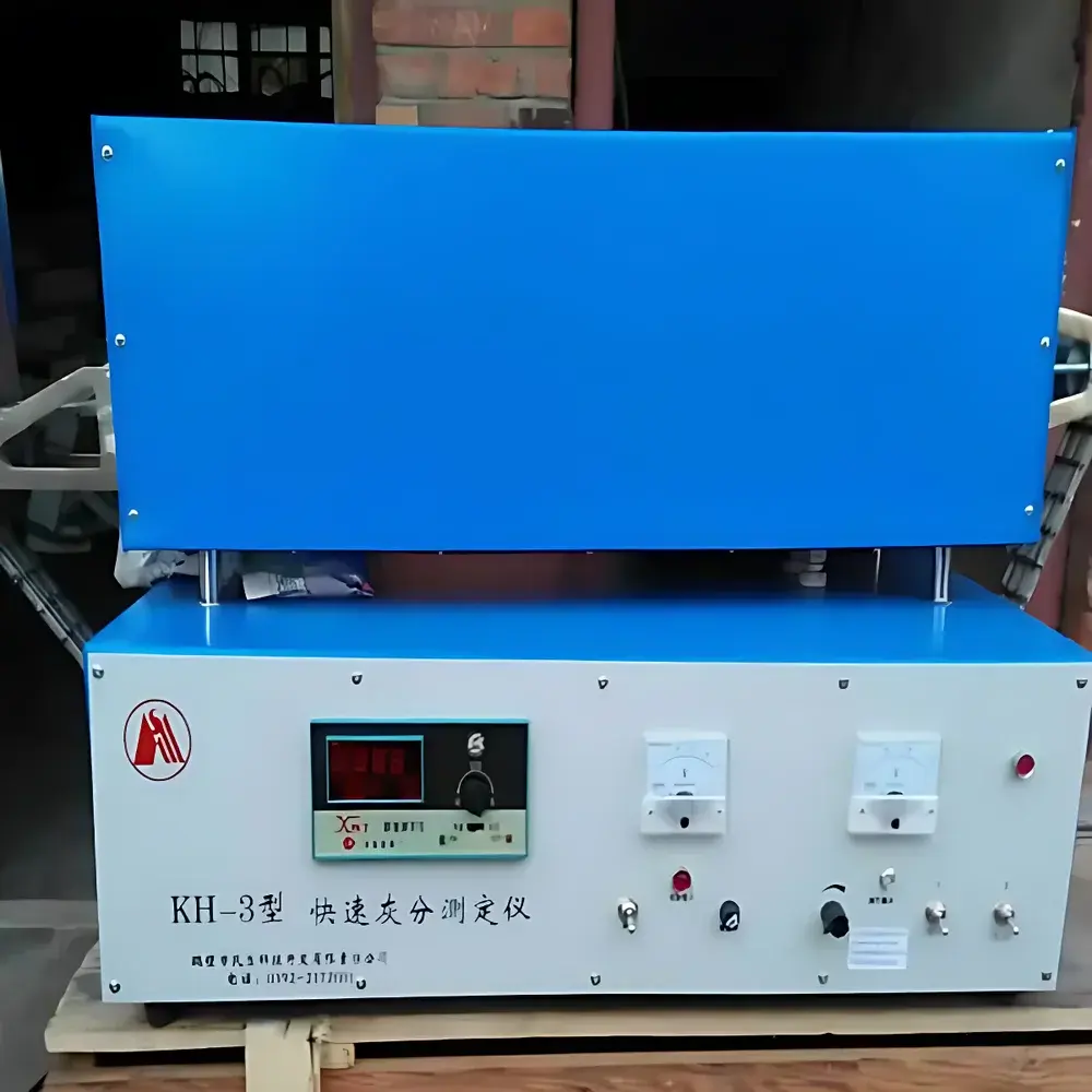 MingShen Science KH-3 Rapid Ash Content Analyzer