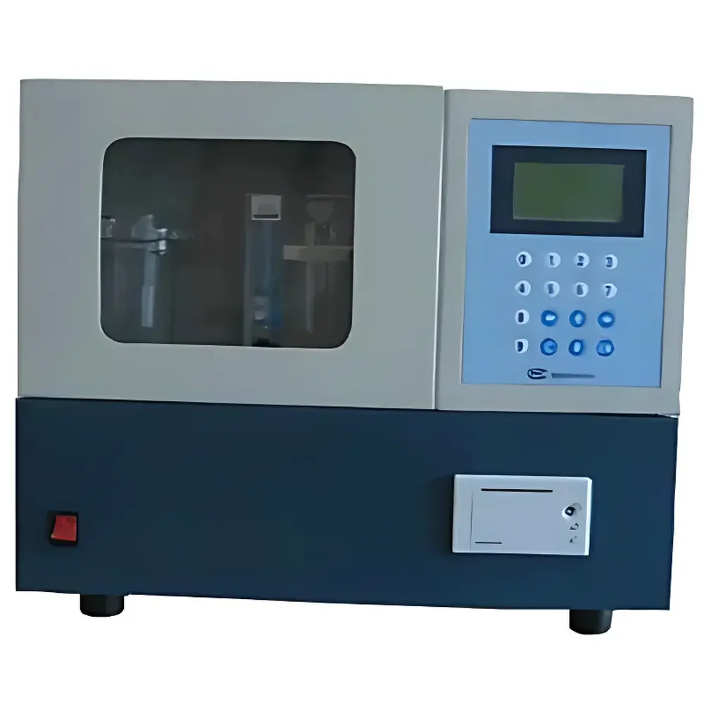 MingShen Science HDL-9 Coulometric Sulfur Determinator