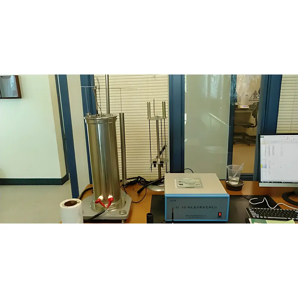 MingShen Science AY-8 Microcomputer-Based Audibert-Roquet Dilatometer