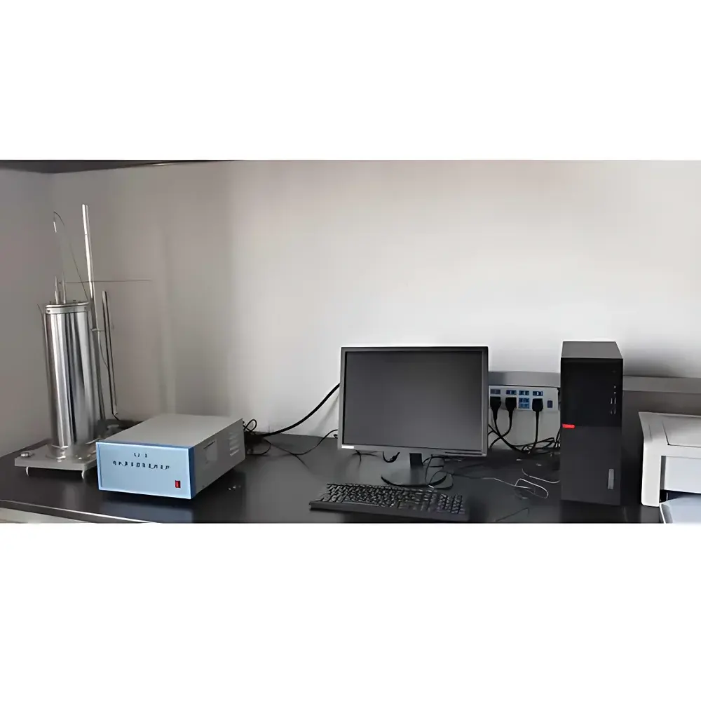 MingShen Science AY-8 Microcomputer-Based Audibert-Roquet Dilatometer