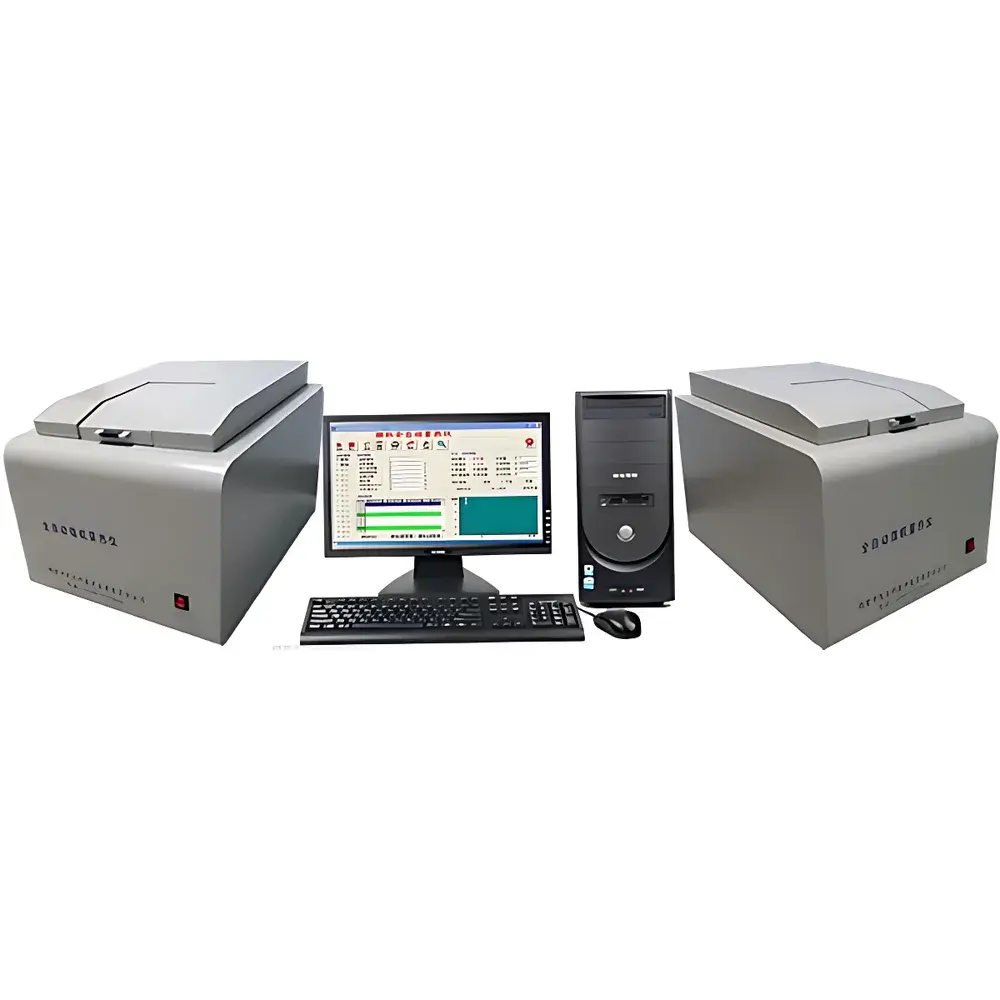 MingShen Science MLR-6000 Microcomputer-Controlled Dual-Bomb Isoperibol Calorimeter