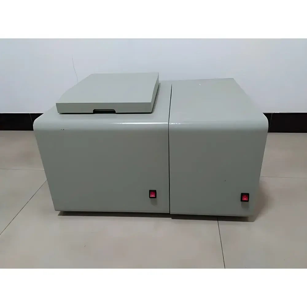 MingShen Science MLR-7000 Microcomputer-Controlled Refrigerated Bomb Calorimeter