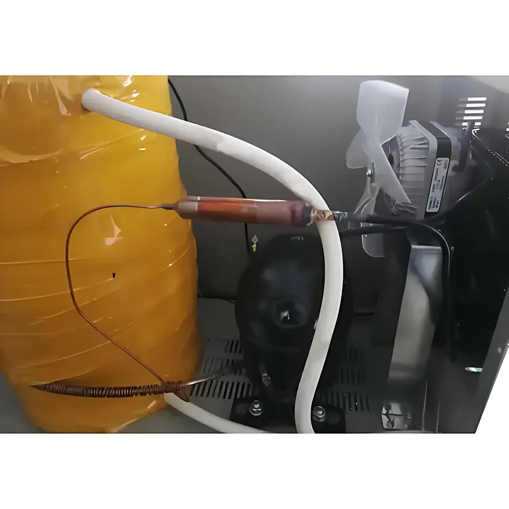 MingShen Science MLR-7000 Microcomputer-Controlled Refrigerated Bomb Calorimeter