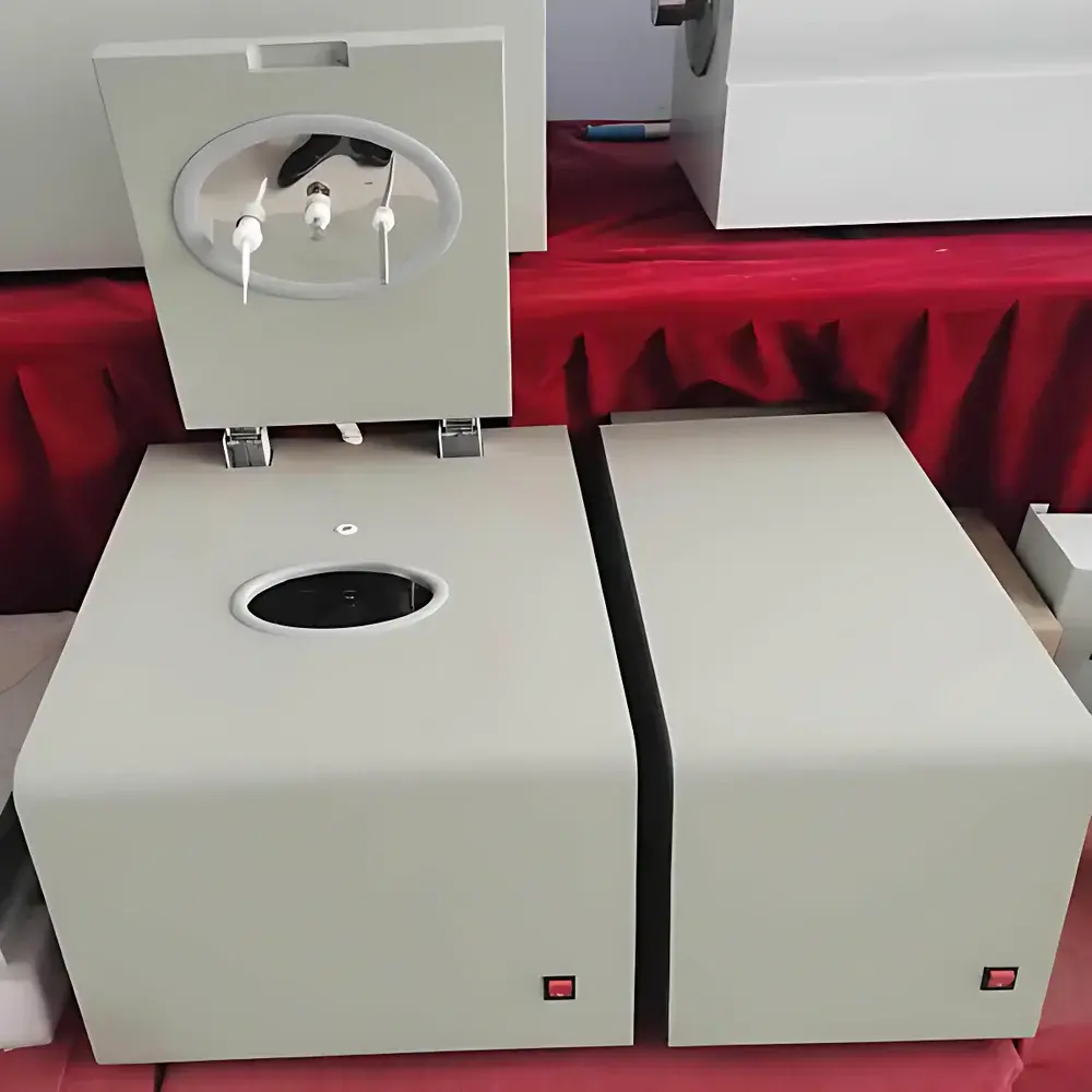 MingShen Science MLR-7000 Microcomputer-Controlled Refrigerated Bomb Calorimeter