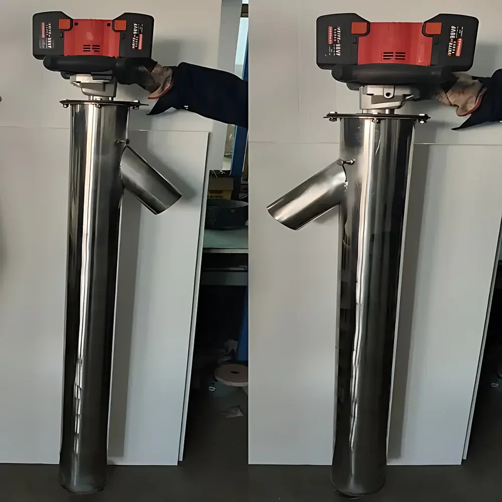 MingShen Science SDCY-6000L Lithium-Battery-Powered Portable Core Sampler