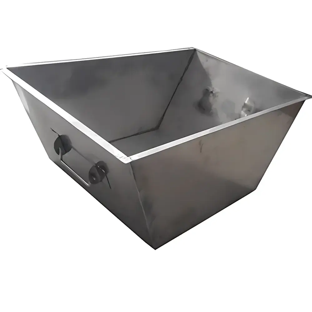 ZY/TF27 Stainless Steel Coal Sample Container