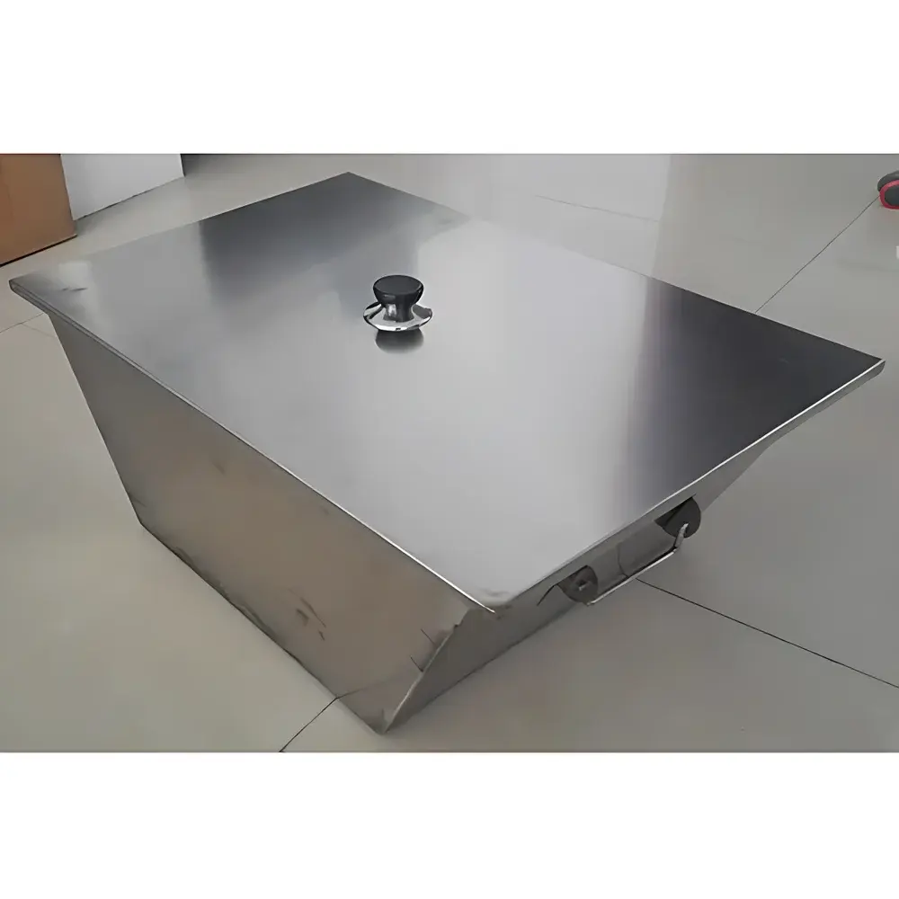 ZY/TF27 Stainless Steel Coal Sample Container