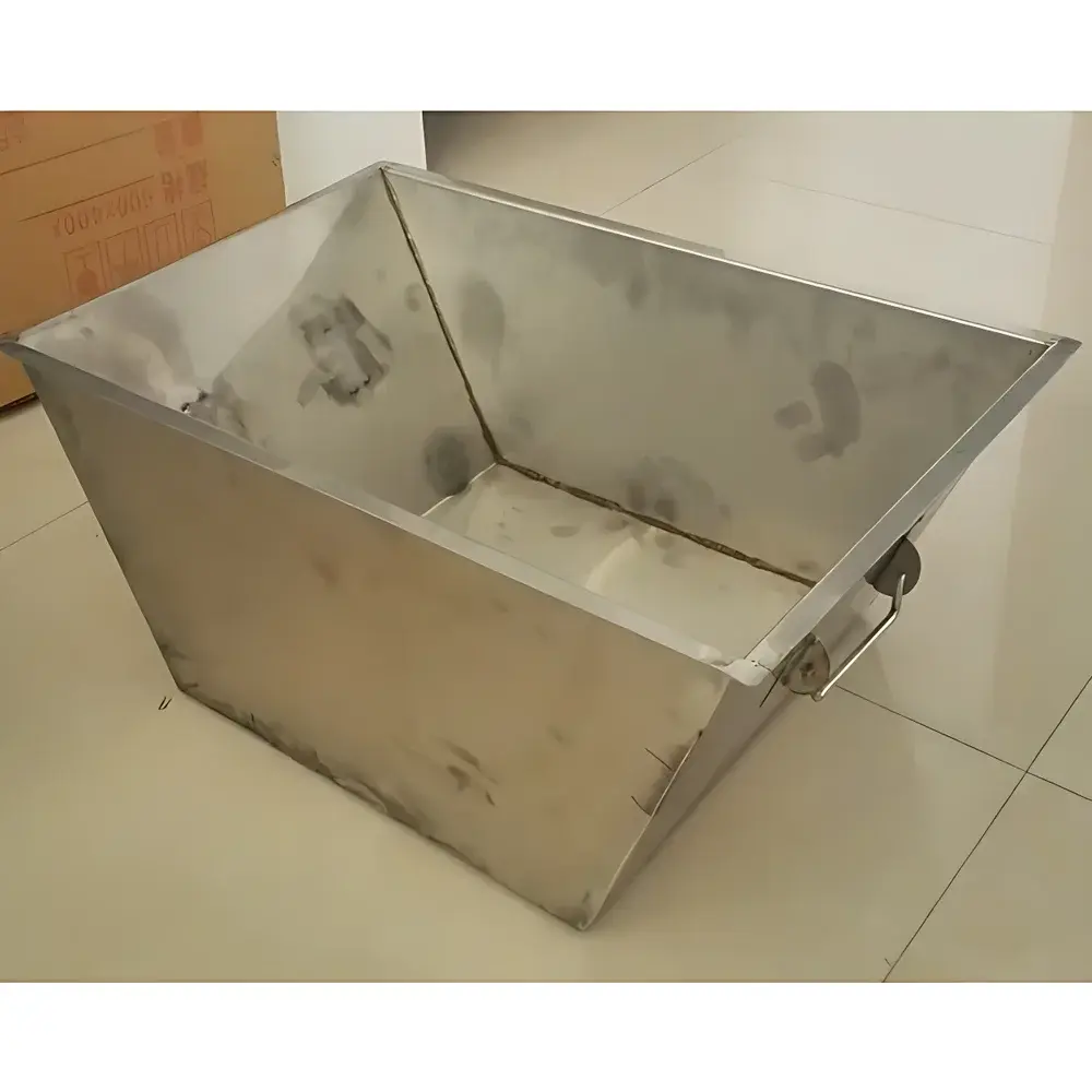 ZY/TF27 Stainless Steel Coal Sample Container
