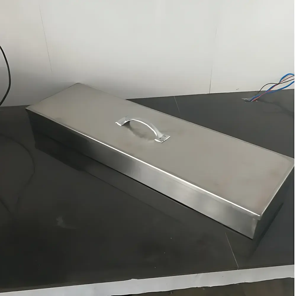 ZY/TF27 Stainless Steel Coal Sample Container