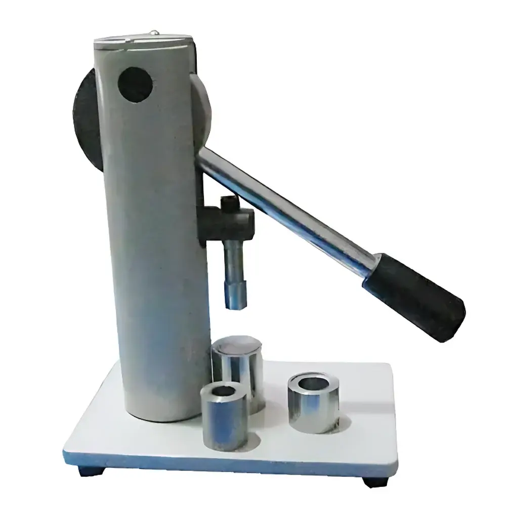 MingShen Science Lever-Actuated Pellet Press
