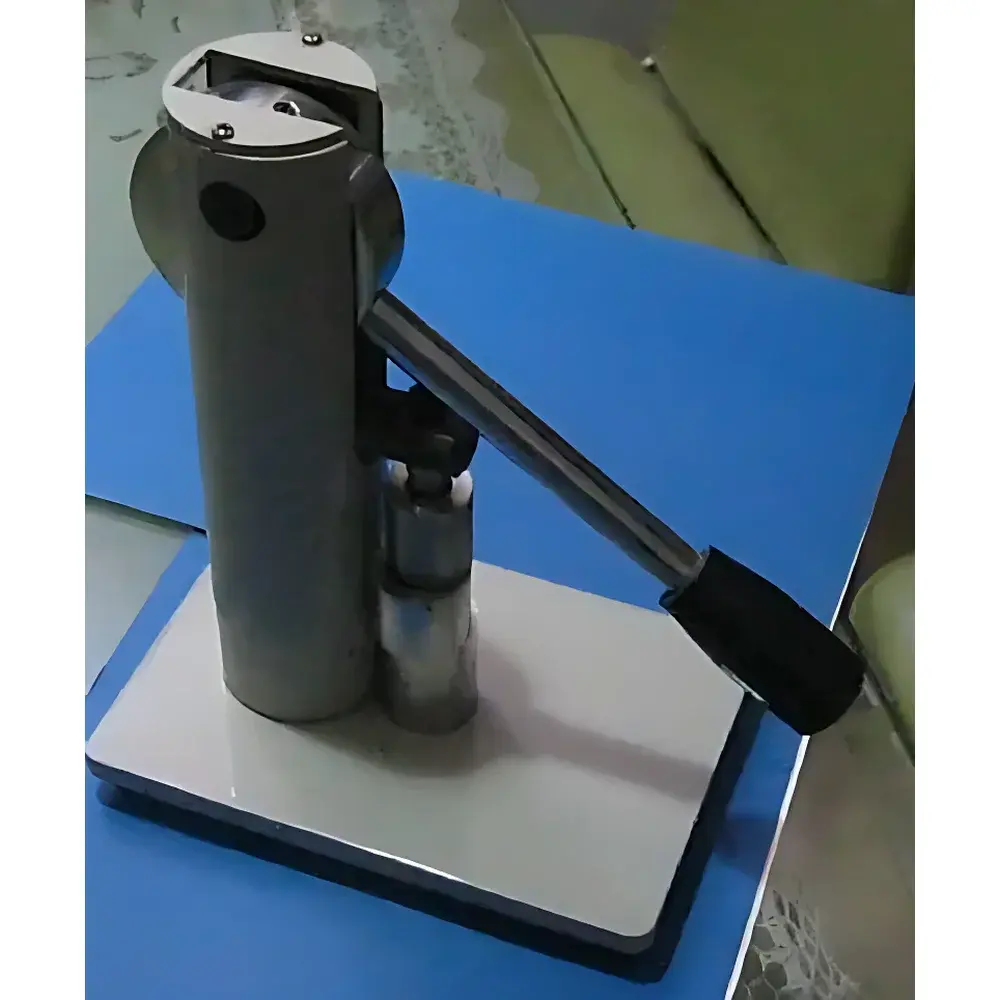 MingShen Science Lever-Actuated Pellet Press