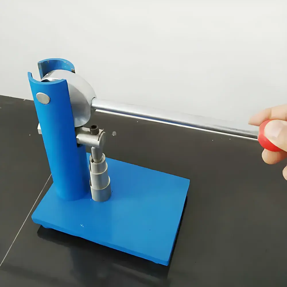 MingShen Science Lever-Actuated Pellet Press