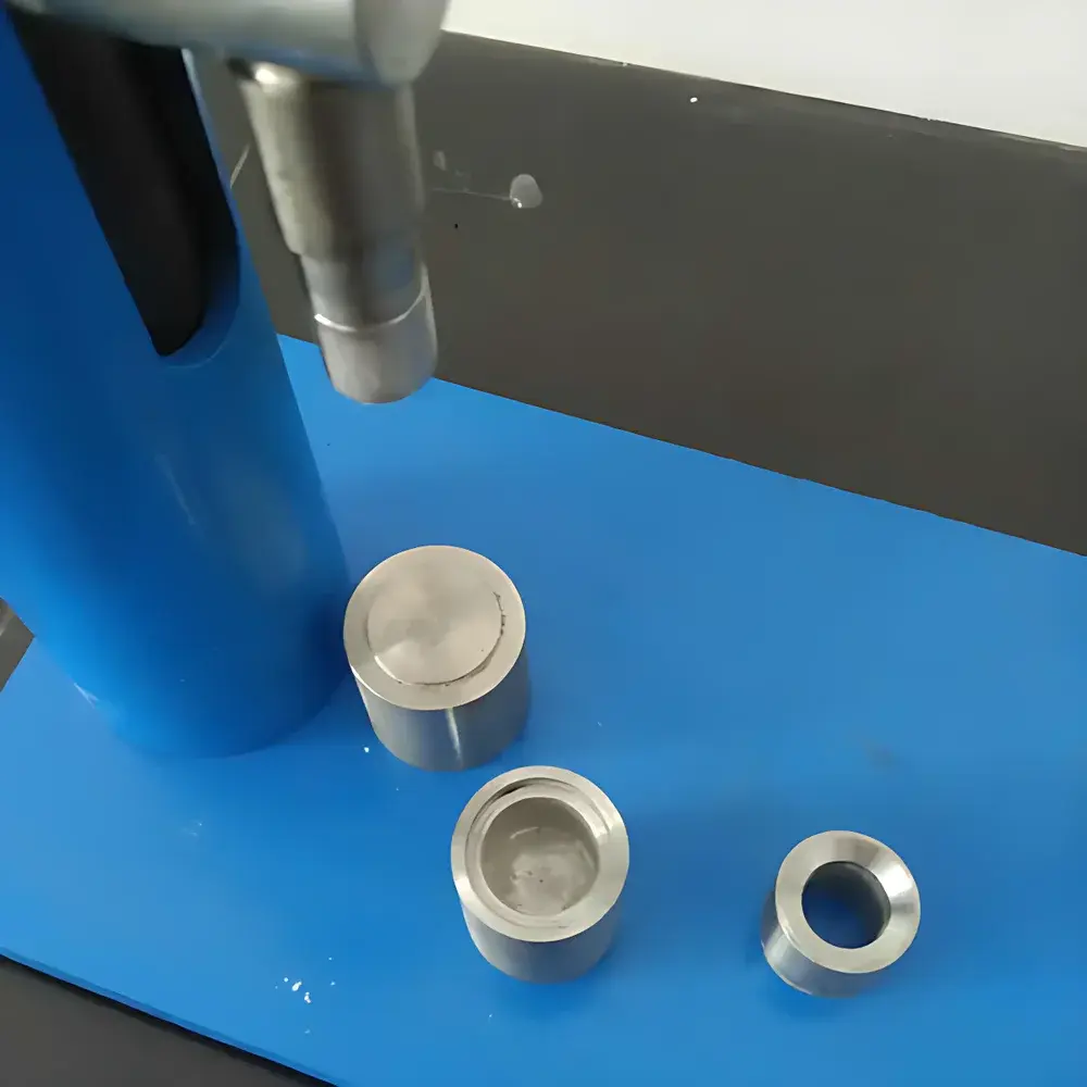 MingShen Science Lever-Actuated Pellet Press