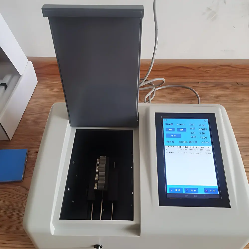 MingShen Science HKP-650 Phosphorus Analyzer with Touchscreen