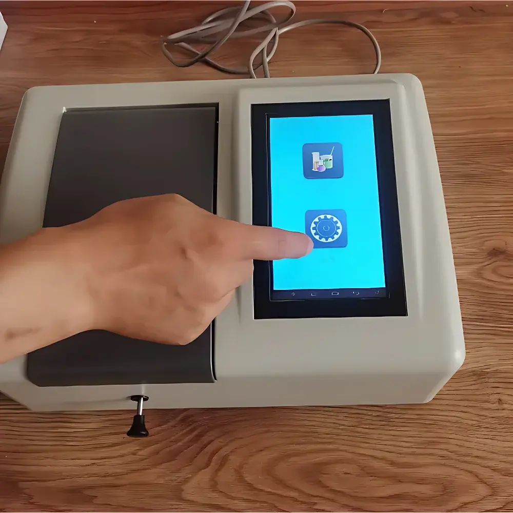 MingShen Science HKP-650 Phosphorus Analyzer with Touchscreen