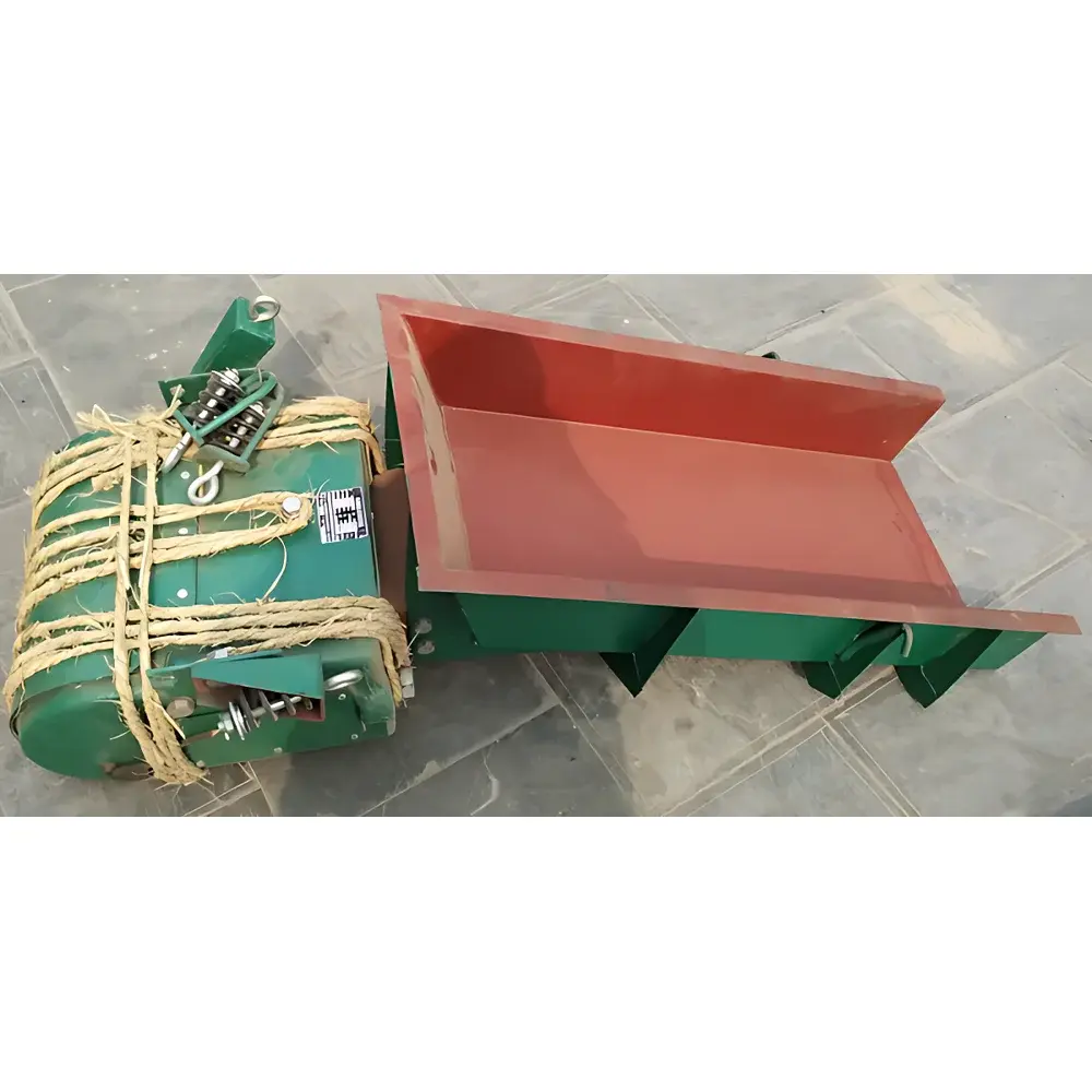MingShen Science GZ1 Electromagnetic Vibratory Feeder
