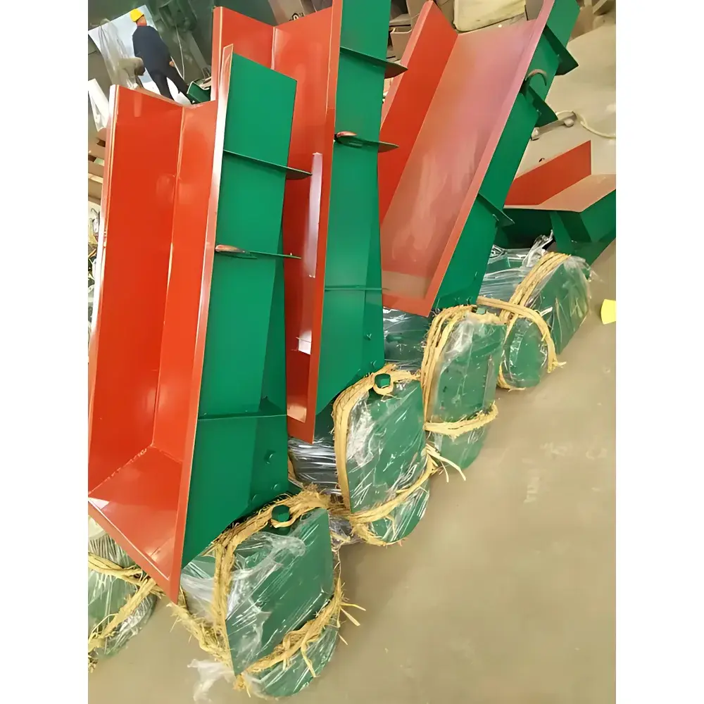 MingShen Science GZ1 Electromagnetic Vibratory Feeder