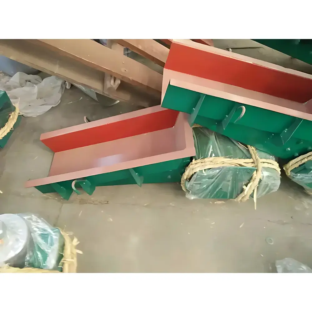 MingShen Science GZ1 Electromagnetic Vibratory Feeder