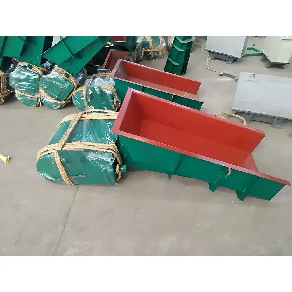 MingShen Science GZ1 Electromagnetic Vibratory Feeder