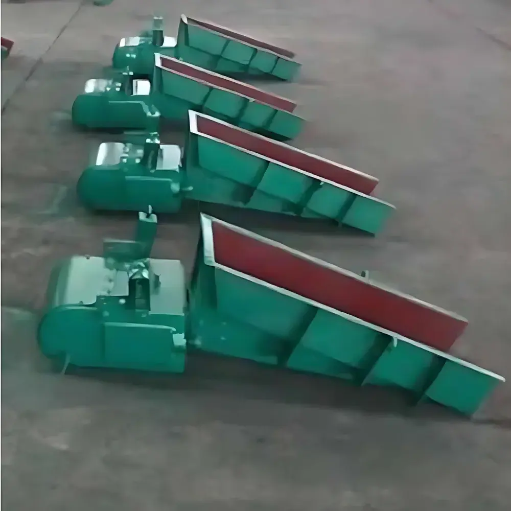MingShen Science GZ1 Electromagnetic Vibratory Feeder