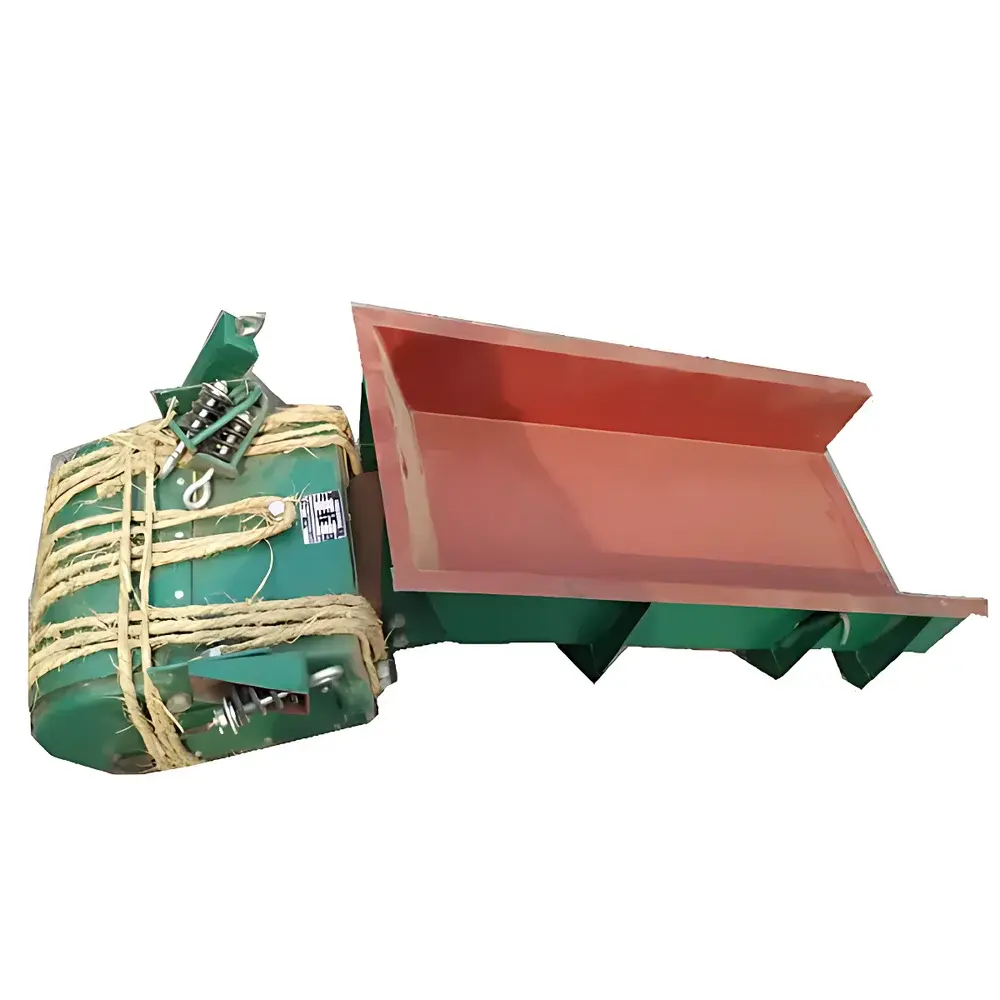 MingShen Science GZ1 Electromagnetic Vibratory Feeder