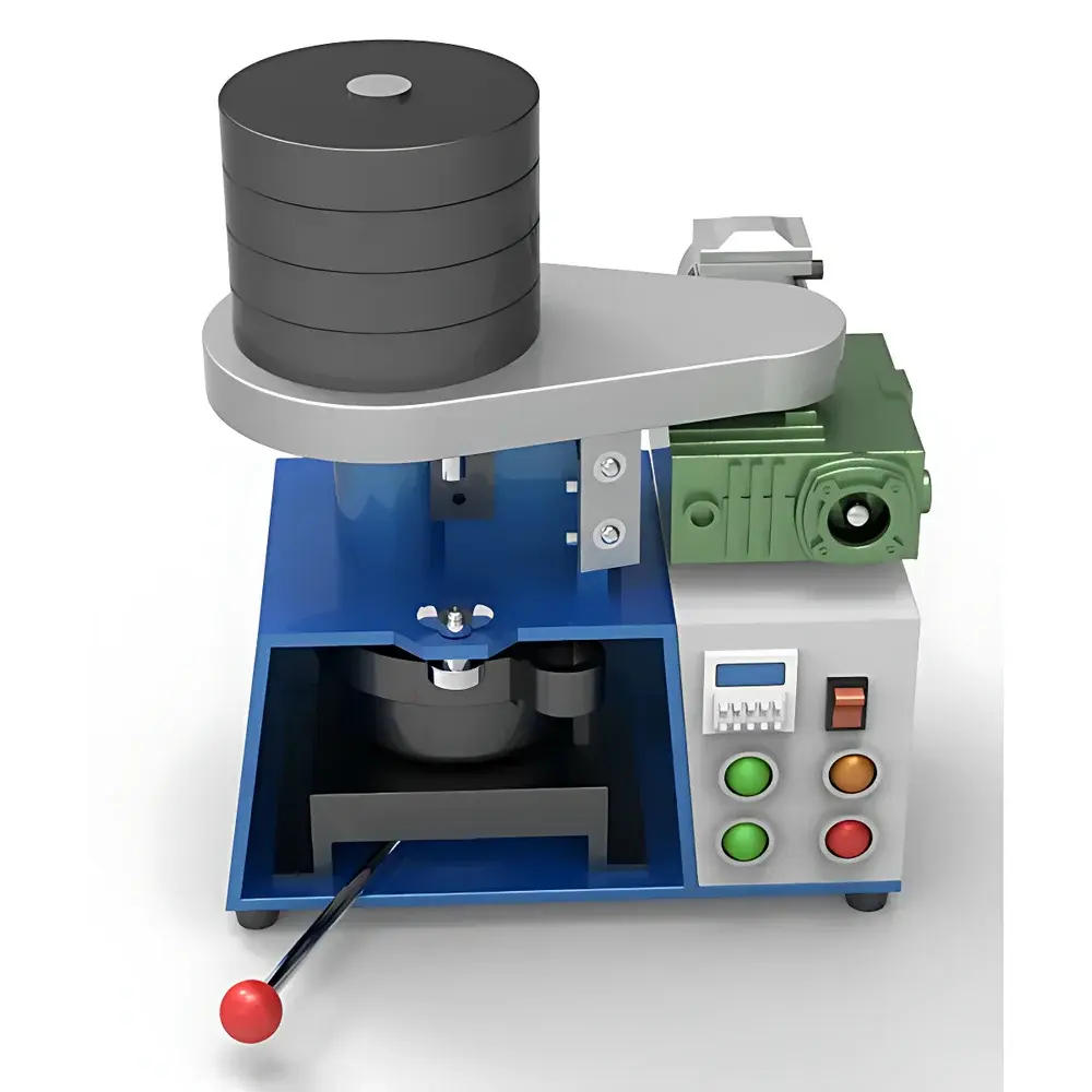 MingShen Science HM-60 Hardgrove Grindability Index Tester