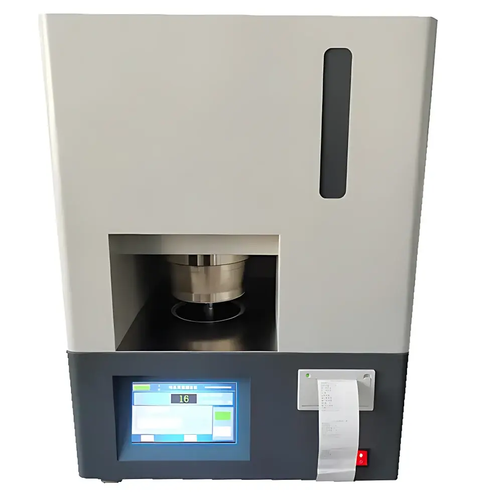 MingShen Science HM-60 Hardgrove Grindability Index Tester
