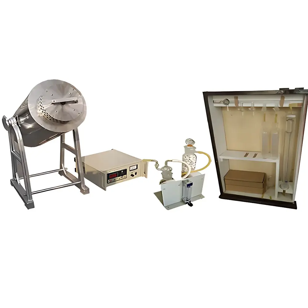 MingShen Science HX-2 Coal Reactivity Analyzer
