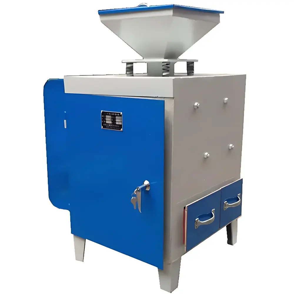 MingShen Science DSF-8 Fully Sealed Electric Sample Divider